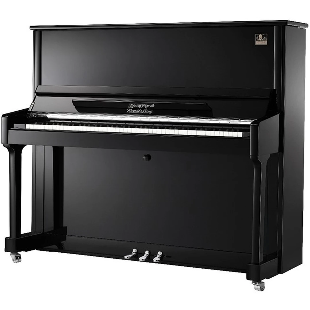 Акустическое пианино Wendl&amp;Lung W130BL