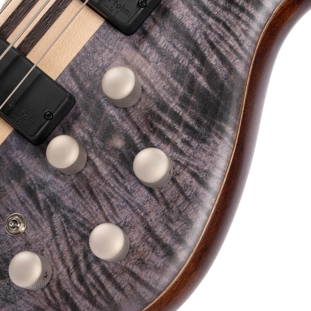 Бас-гитара Cort A4 Plus FMMH OPLB WBAG