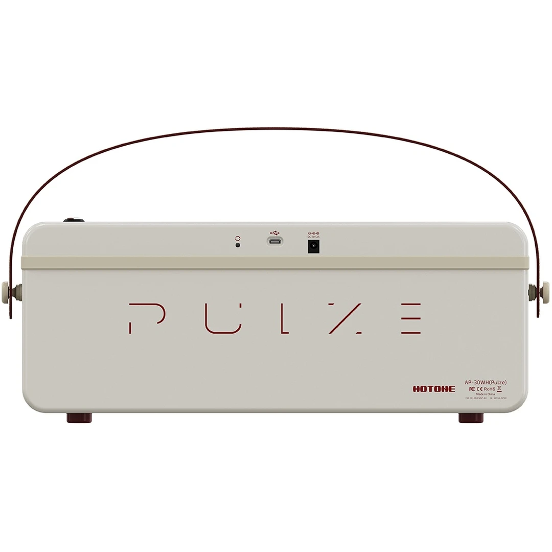 Комбоусилитель Hotone Pulze Luna