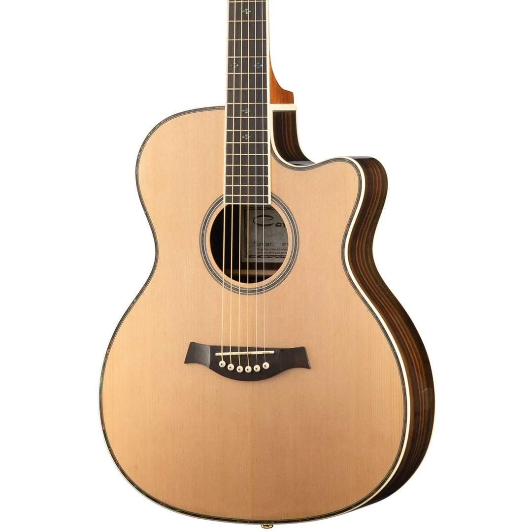 Акустическая гитара Caraya SP50-C/N