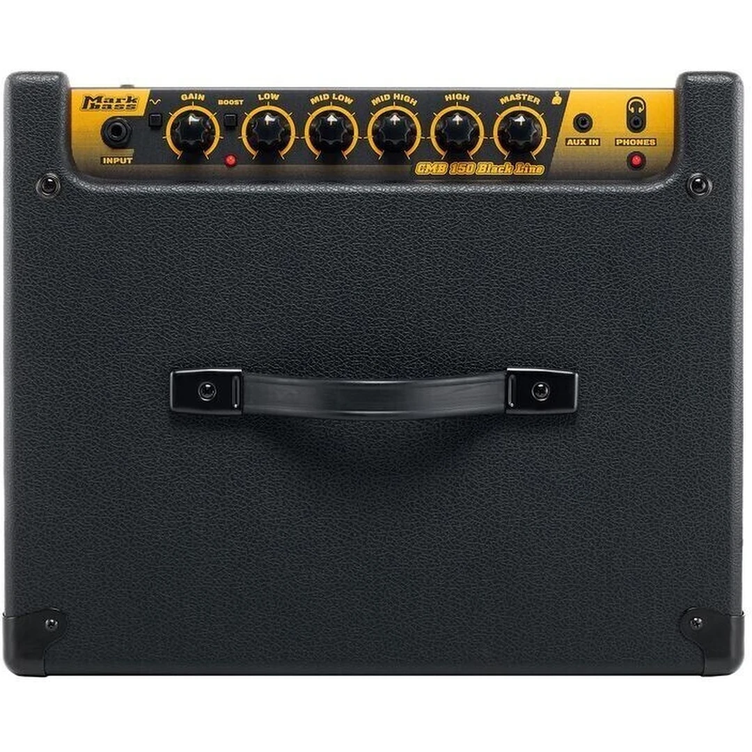 Комбоусилитель Markbass CMB 121 BlackLine