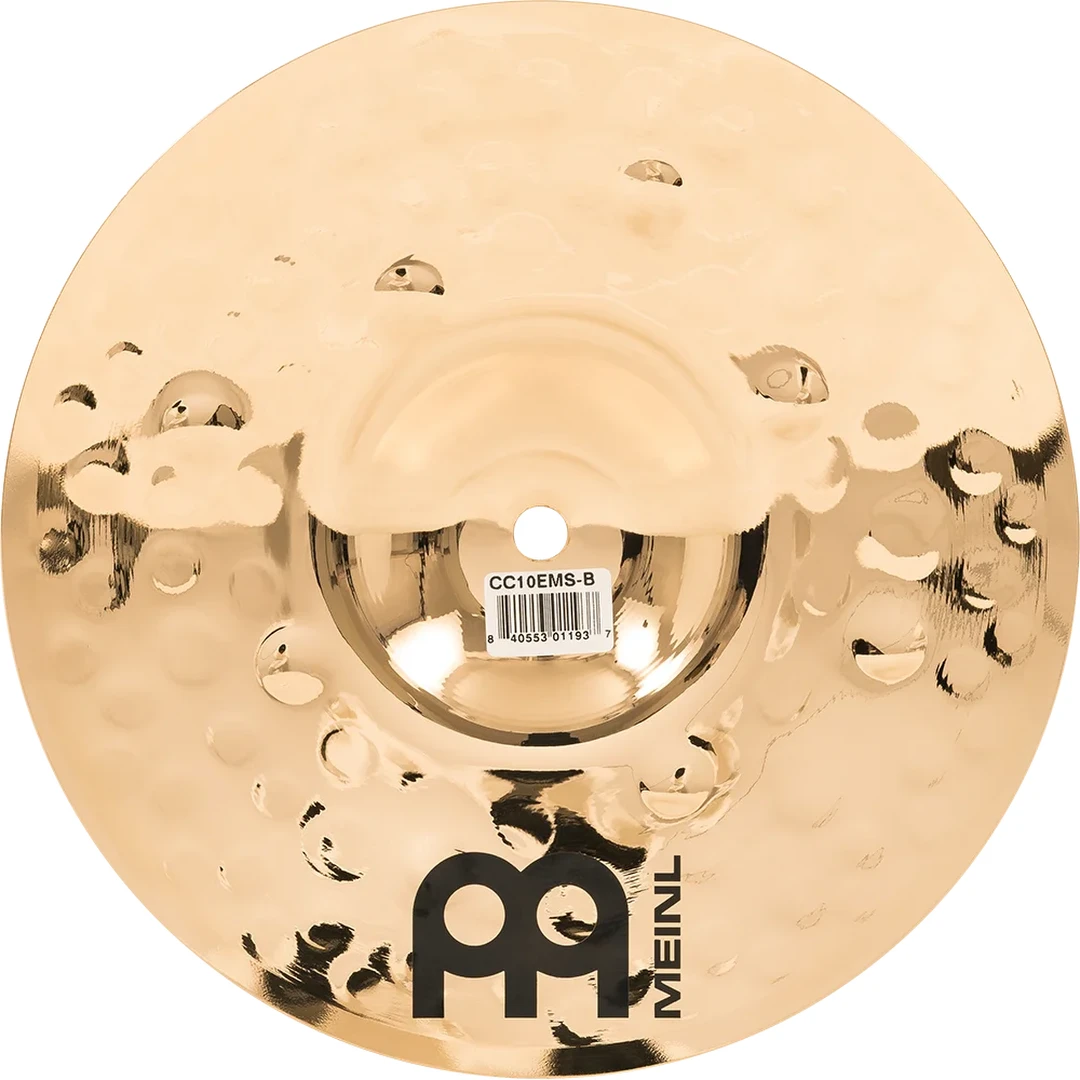 Тарелка Meinl 12" Splash CC10EMS-B