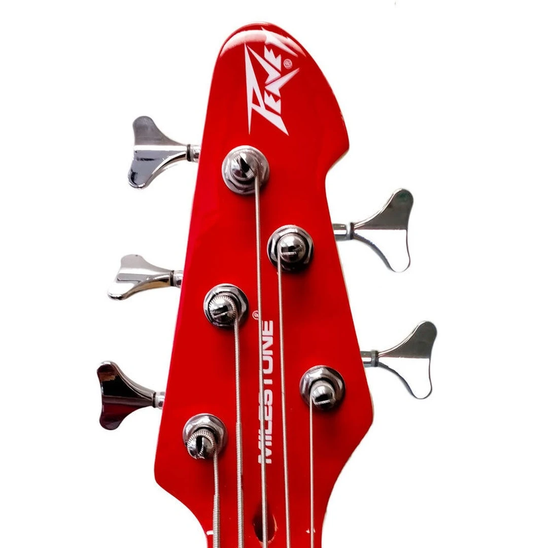 Бас-гитара Peavey Milestone 5 Red