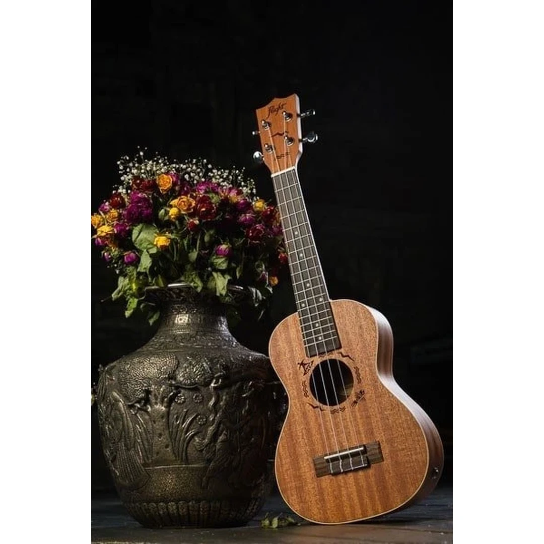 Укулеле Flight DUC 323 MAH/MAH