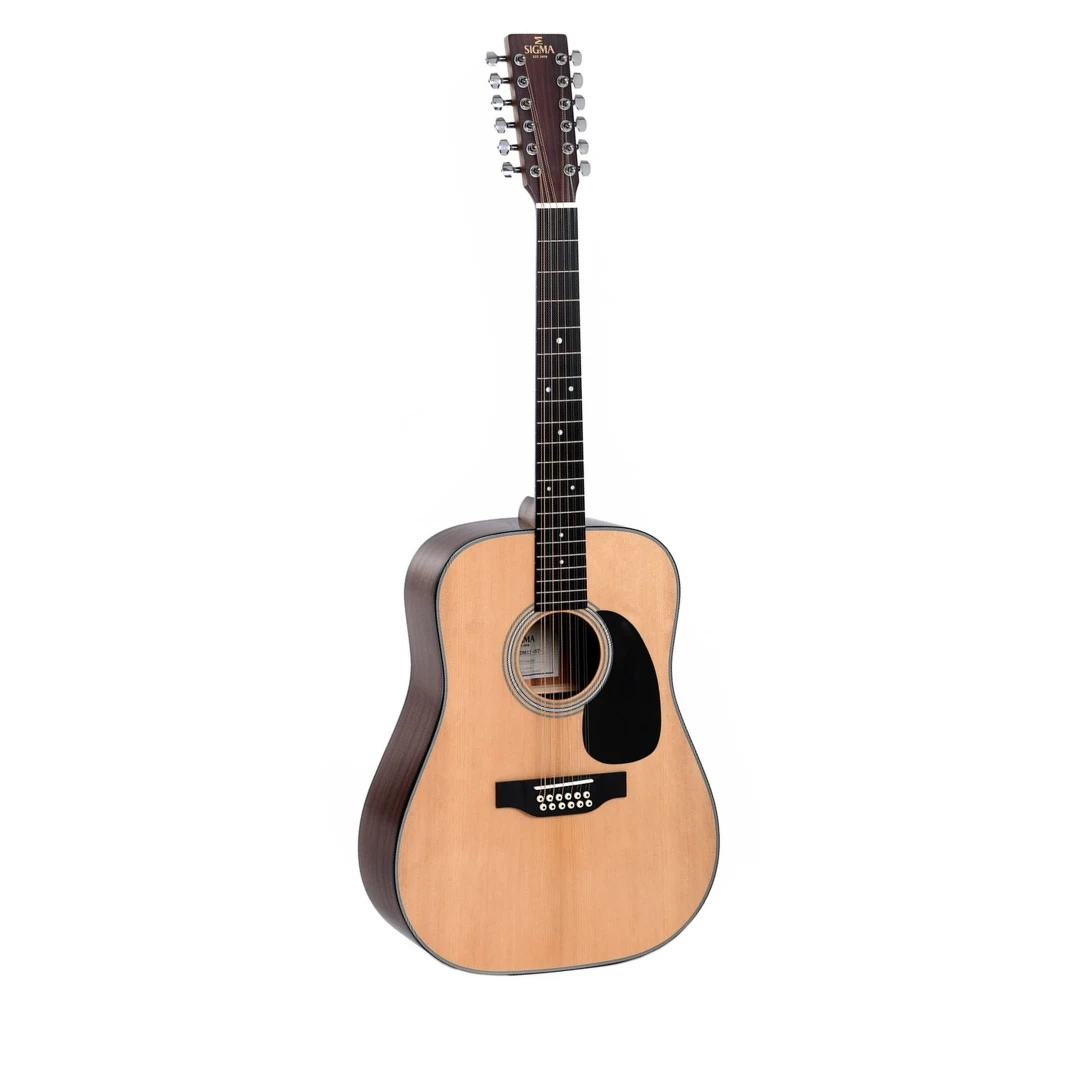 12-струнная гитара Sigma DM12-1ST+
