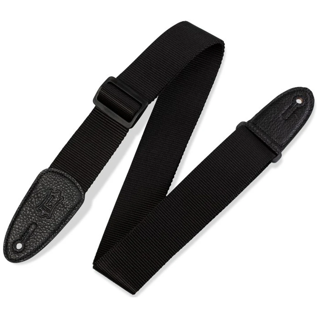 Ремень для гитары Levy's M8-XL-BLK