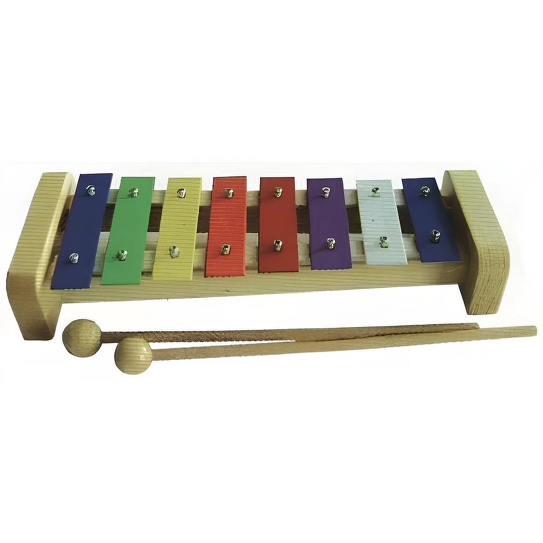 Металлофон детский Brahner TL8-6