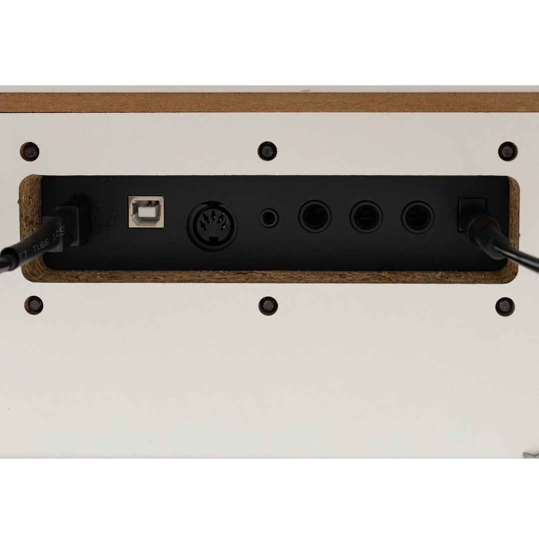 Цифровое пианино Rockdale Virtuoso White