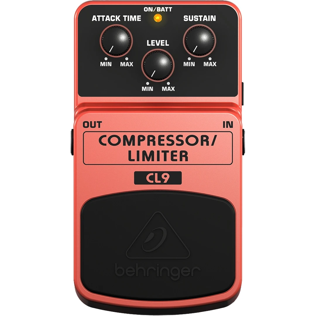 Педаль эффектов Behringer CL9