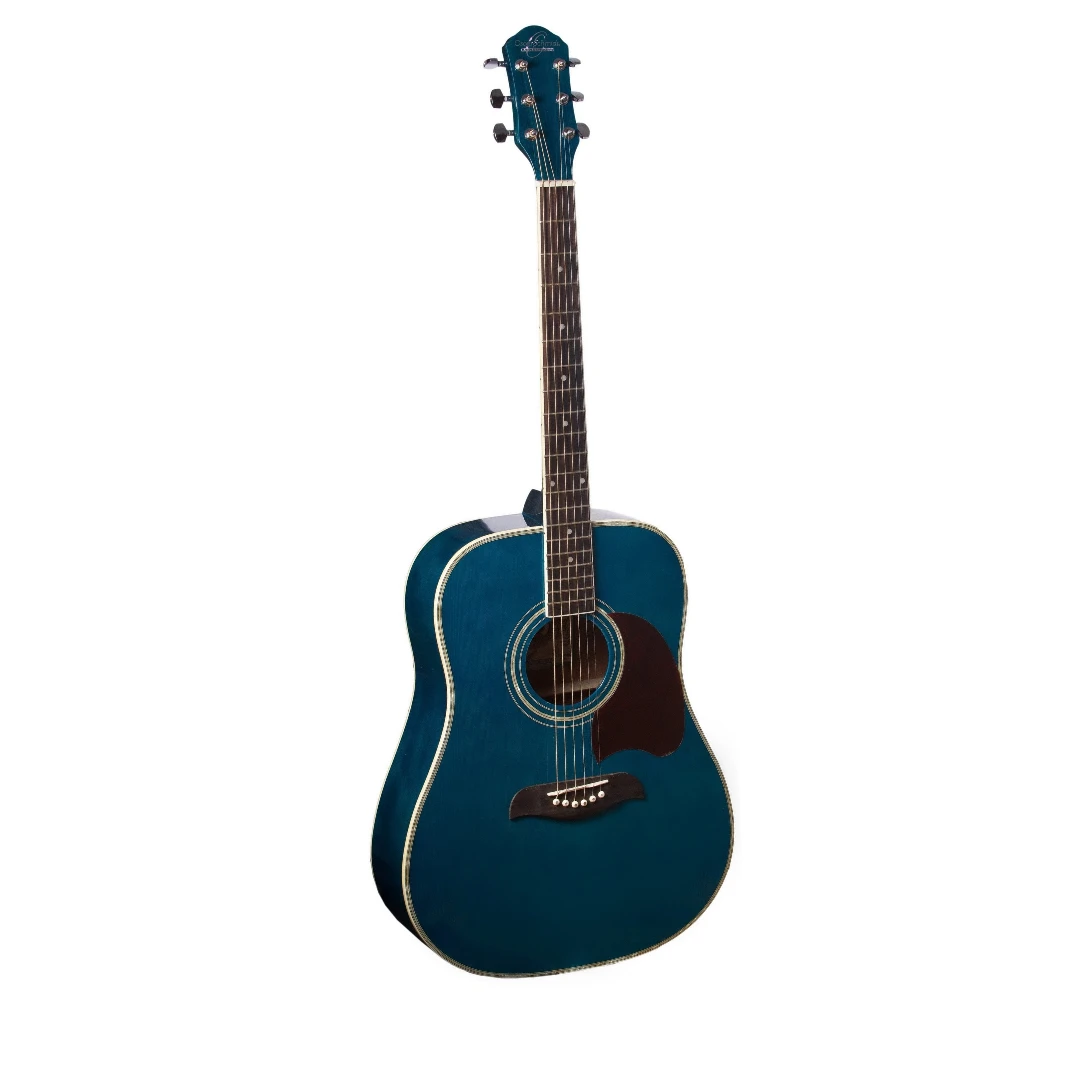 Акустическая гитара Oscar Schmidt OG2TBL