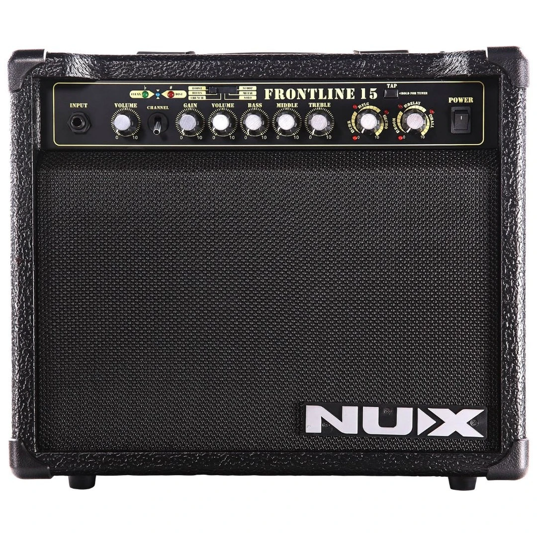 Комбоусилитель Nux Frontline-15