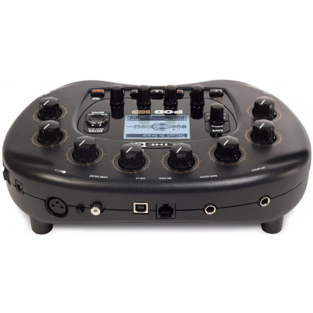 Процессор эффектов Line 6 HD Desktop