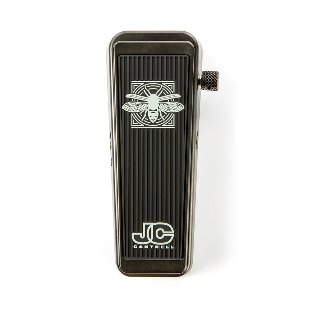 Педаль эффектов Dunlop JC95FFS Jerry Cantrell Firefly Cry Baby Wah
