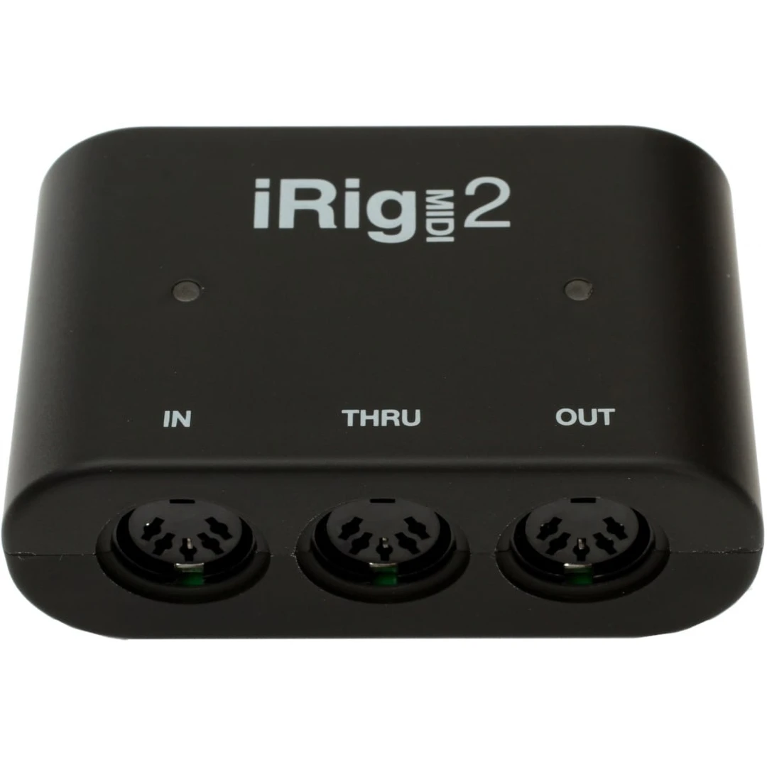 MIDI-интерфейс IK Multimedia iRig MIDI 2