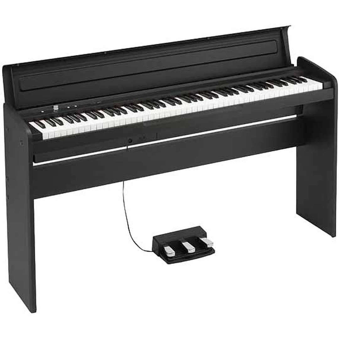 Цифровое пианино Korg LP-180 BK