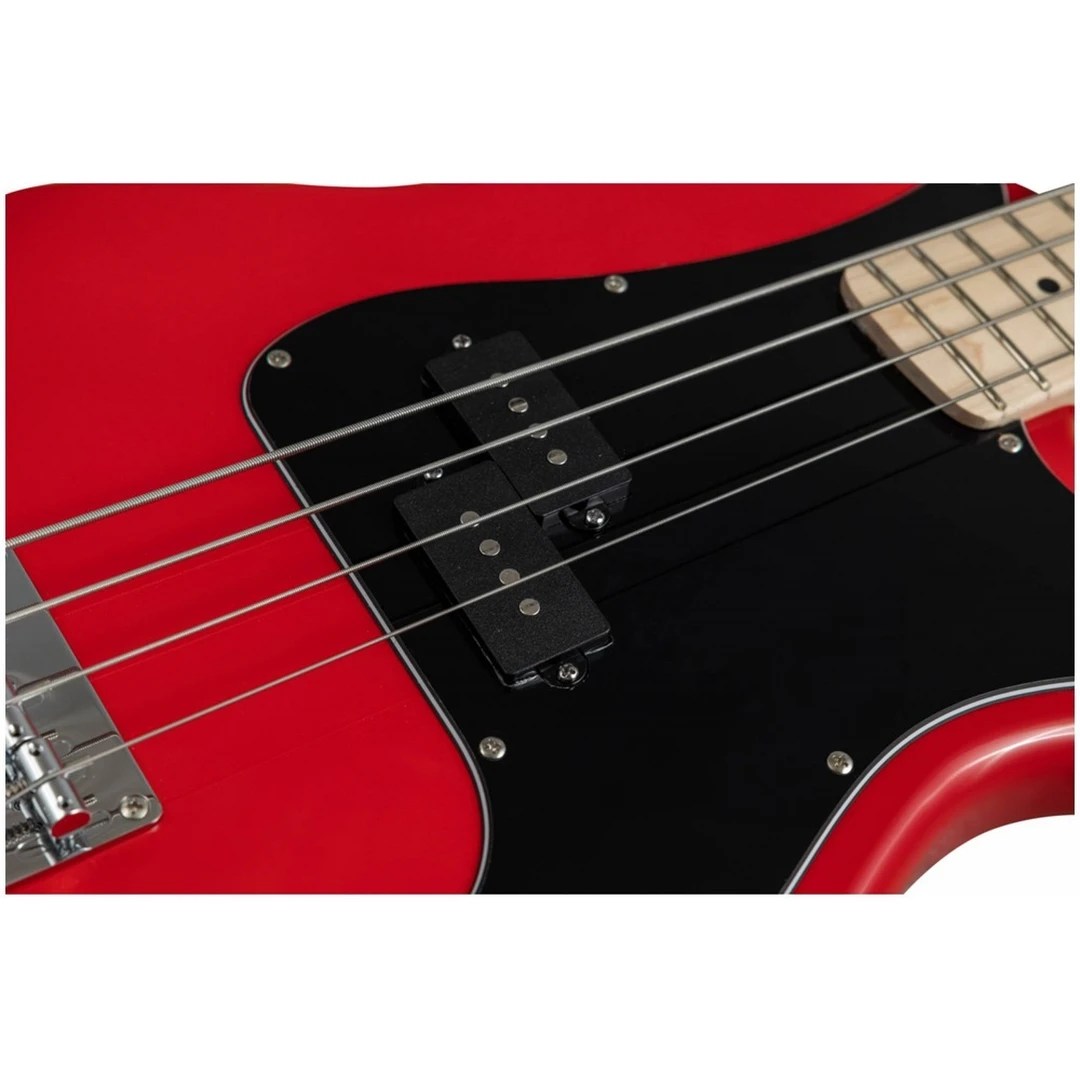 Бас-гитара Veston PB RD