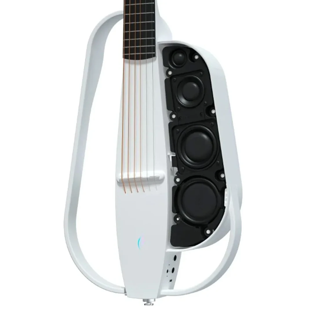 Трансакустическая гитара Enya NEXG 2/WH Basic