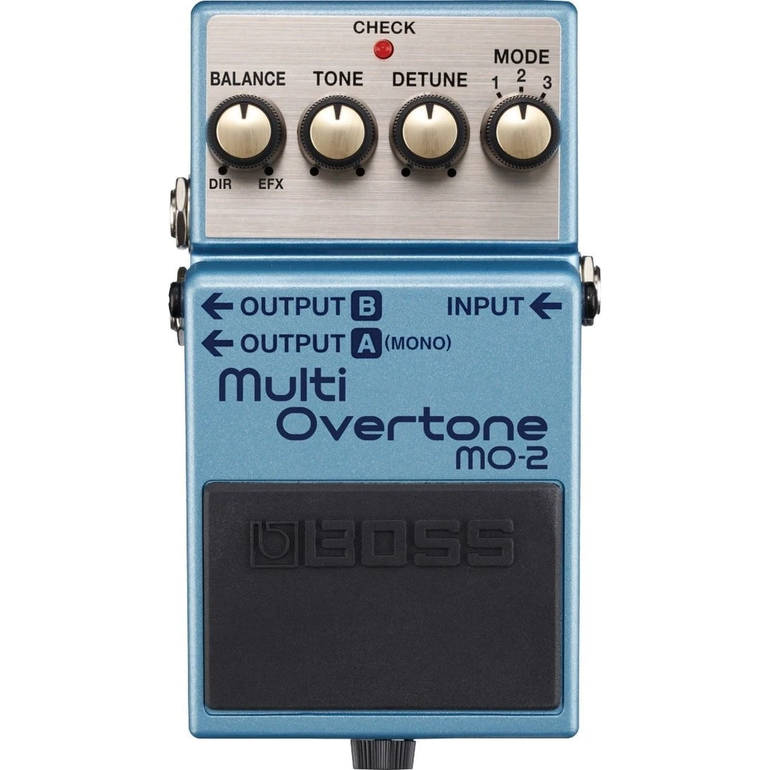 Педаль эффектов Boss MO-2 Multi Overtone