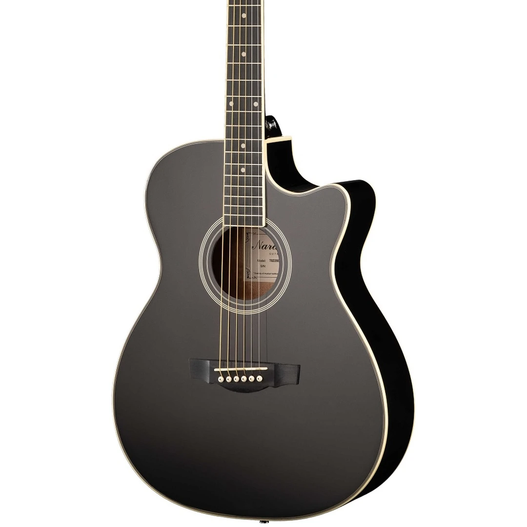 Акустическая гитара Naranda TG220CBK
