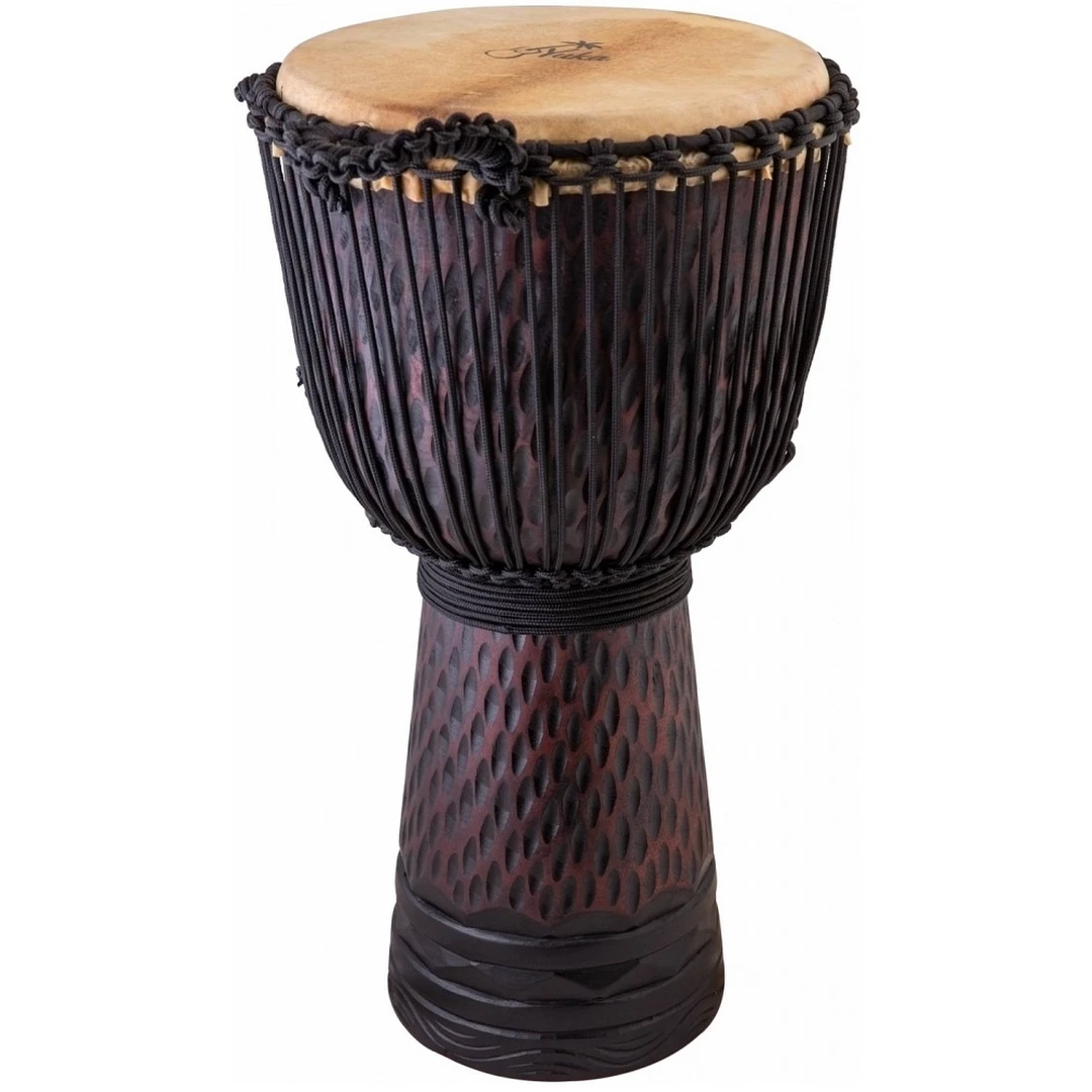 Джембе Yuka DJWPRO012-24Leopard