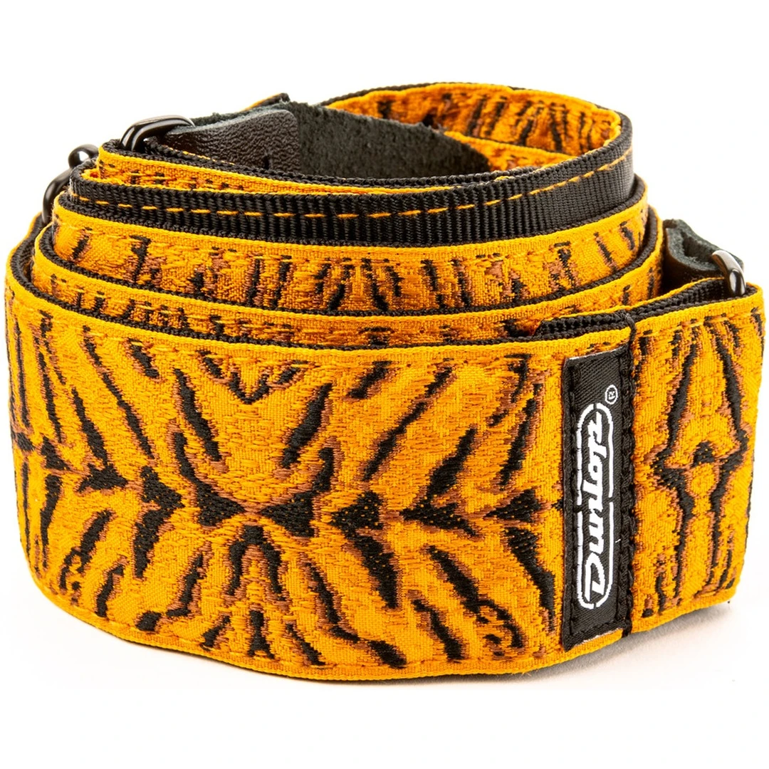 Ремень для гитары Dunlop D6723 Jacquard Tyger Eye