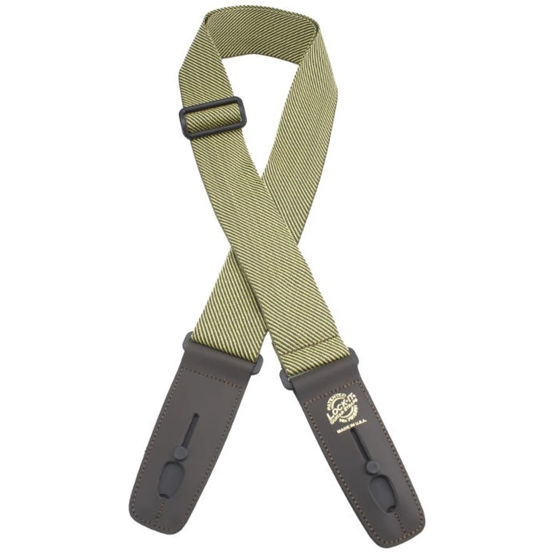 Ремень для гитары D'Andrea LIS-307-RV06