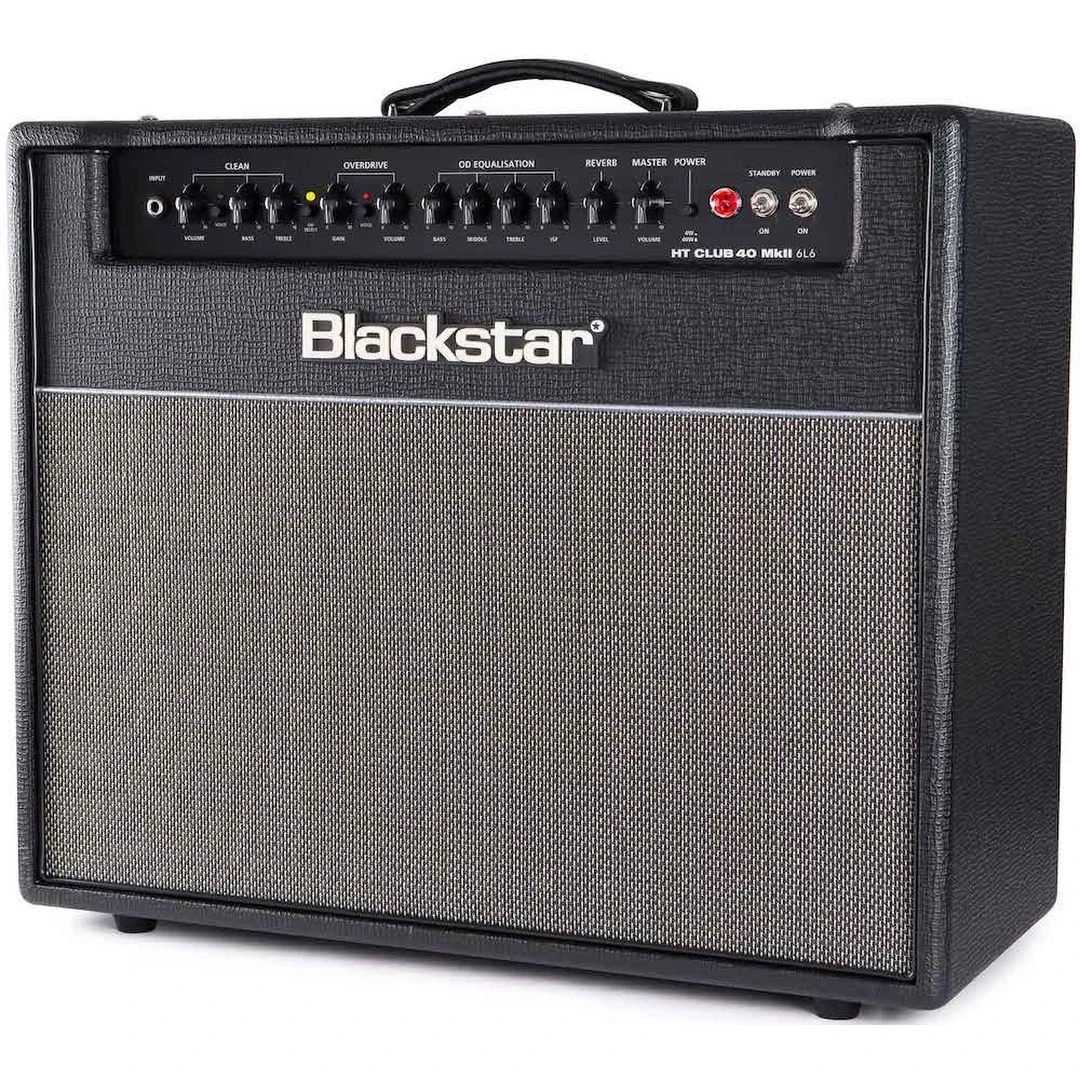 Комбоусилитель Blackstar HT Club 40 MKII 6L6