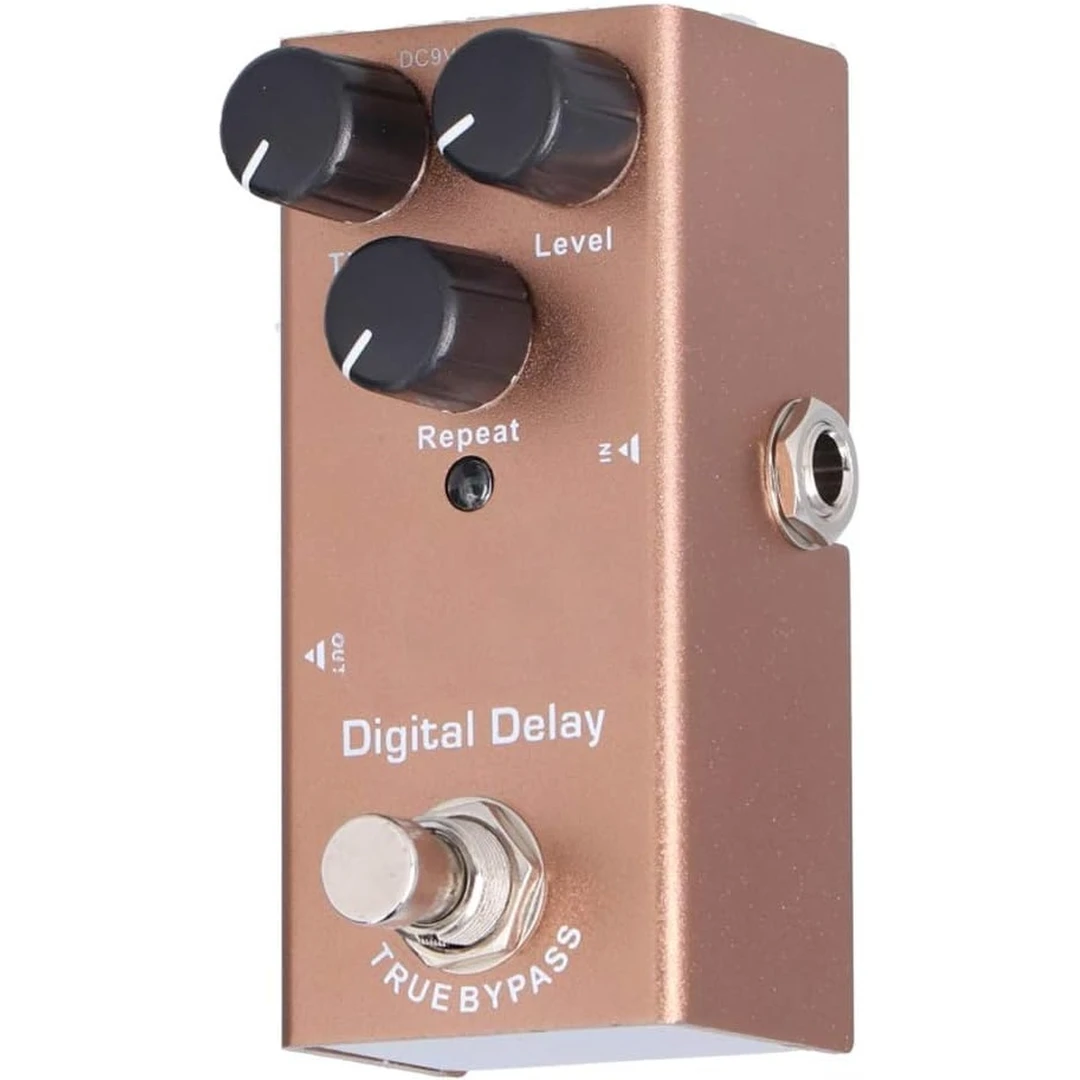 Педаль эффектов Smiger JDF-08 Digital Delay