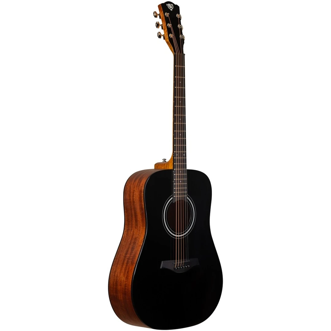 Акустическая гитара Rockdale Aurora D3 BK Gloss