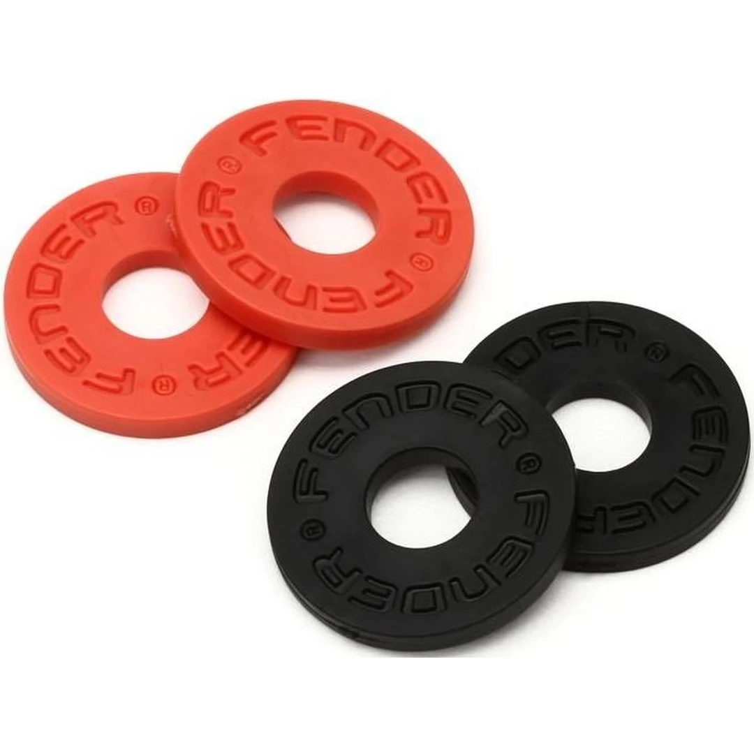 Стреплоки Fender Strap Blocks (4-Pack)