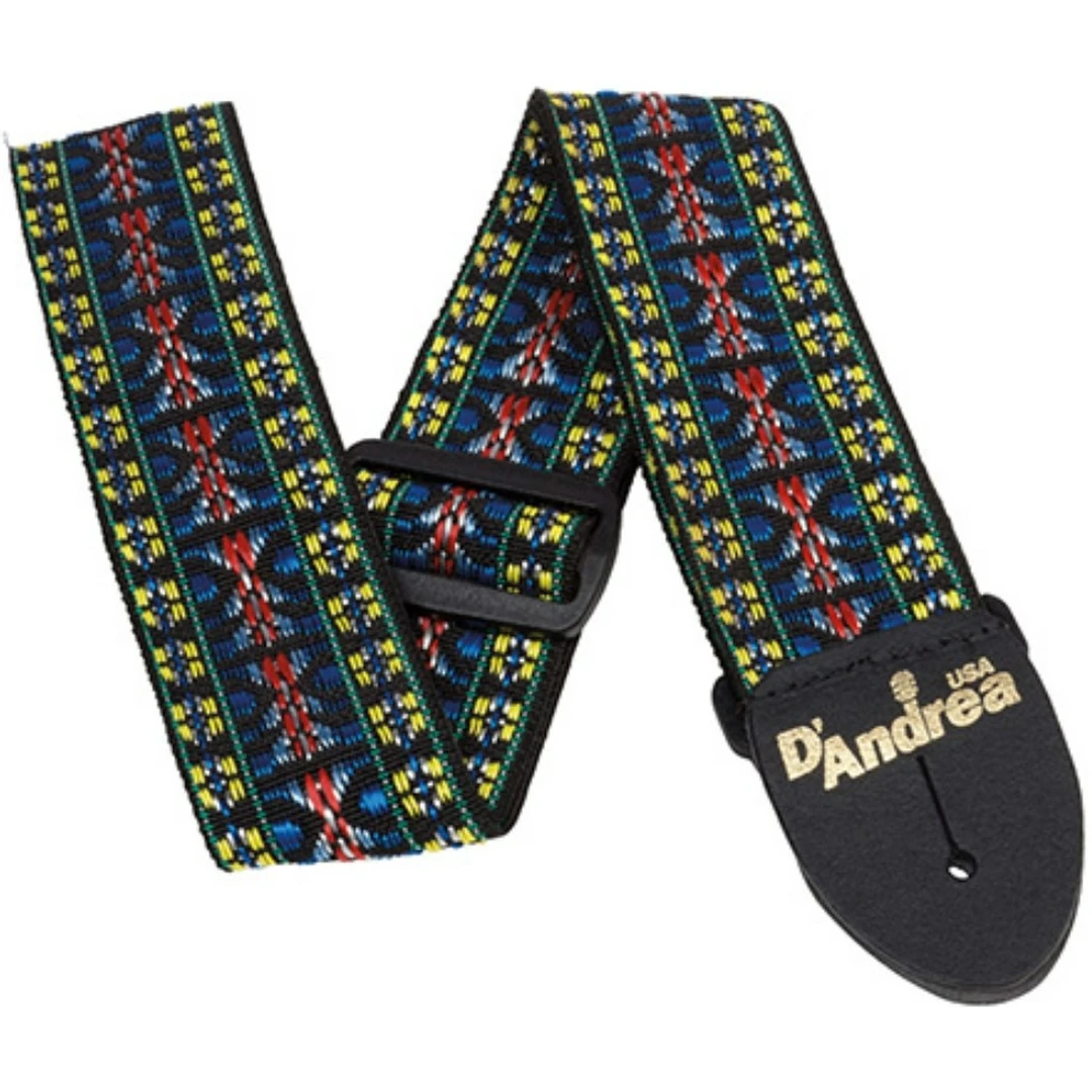 Ремень для гитары D'Andrea 1313