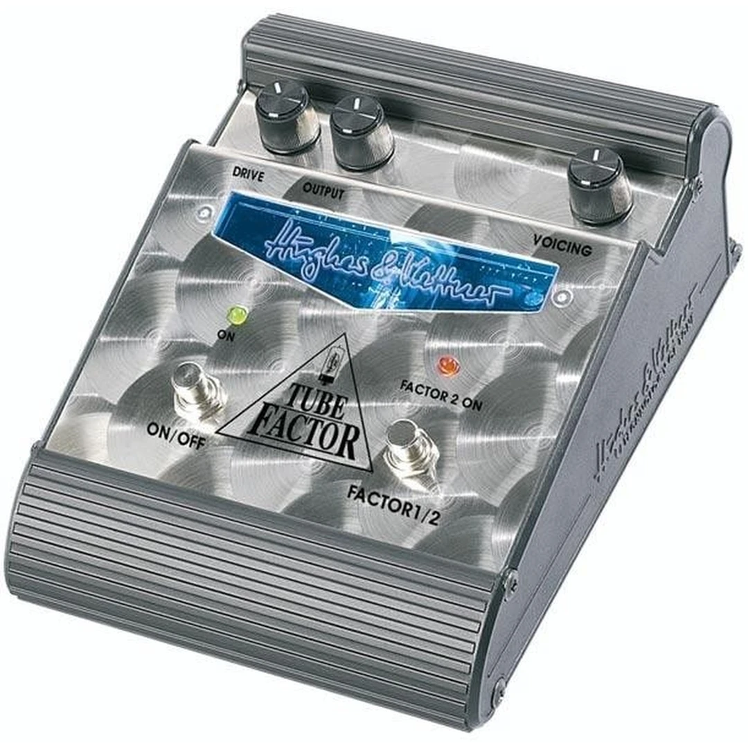 Педаль эффектов Hughes&amp;Kettner TubeFactor