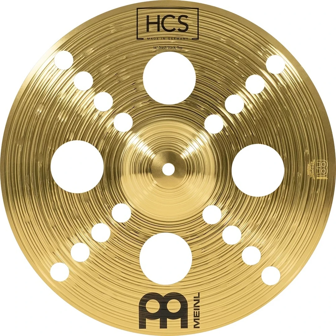 Тарелка Meinl 14" Stack HCS14TRS