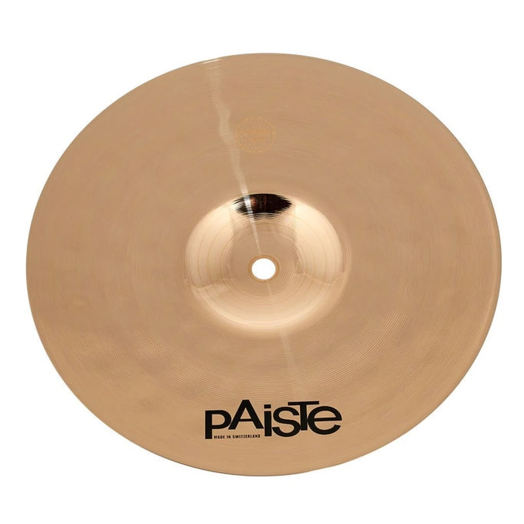 Тарелка Paiste PST 8 10" Reflector Rock Splash