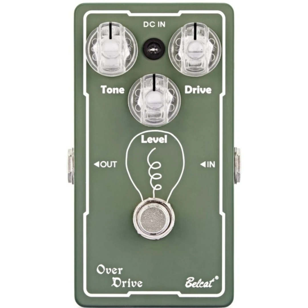 Педаль эффектов Belcat OVD-602 Overdrive