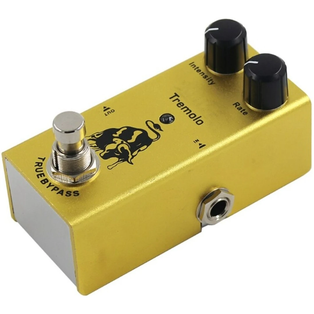 Педаль эффектов Smiger JDF-09 Tremolo