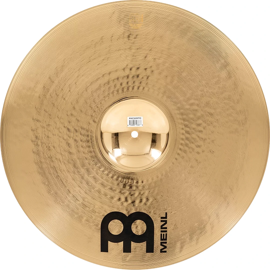 Тарелка Meinl 20" Medium Thin Crash PAC20MTC