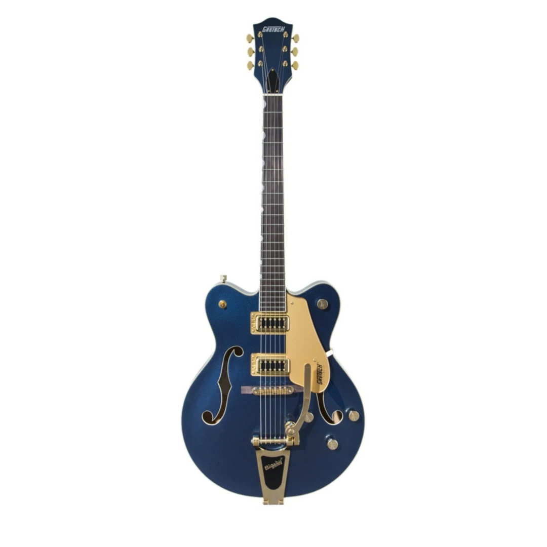 Полуакустическая гитара Gretsch G5422TG Electromatic Limited Edition Midnight Sapphire