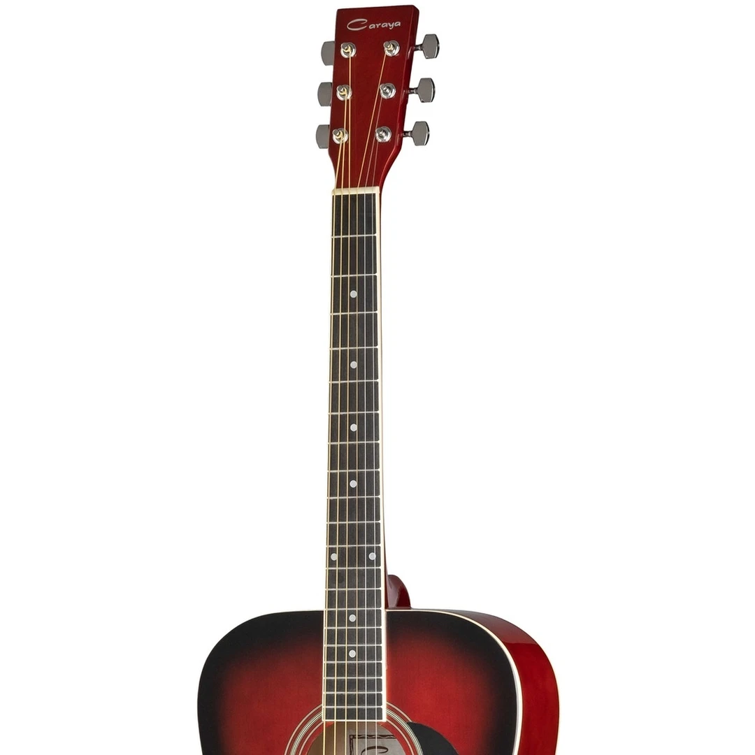 Акустическая гитара Caraya F630-RDS