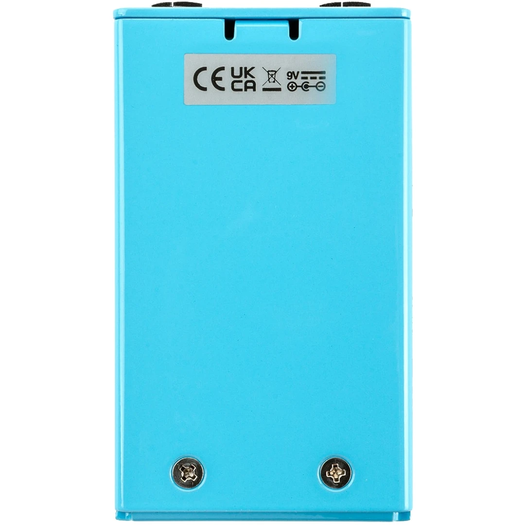 Педаль эффектов Way Huge WM32B Smalls Geisha Drive Blue Limited Edition