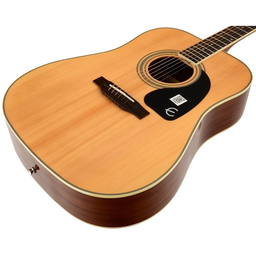 Акустическая гитара Epiphone PRO-1 Acoustic Natural