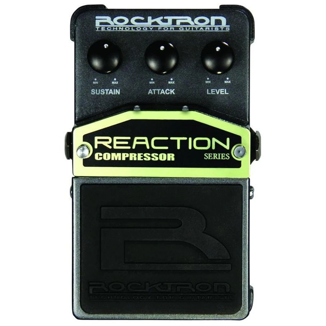 Педаль эффектов Rocktron Reaction Compressor