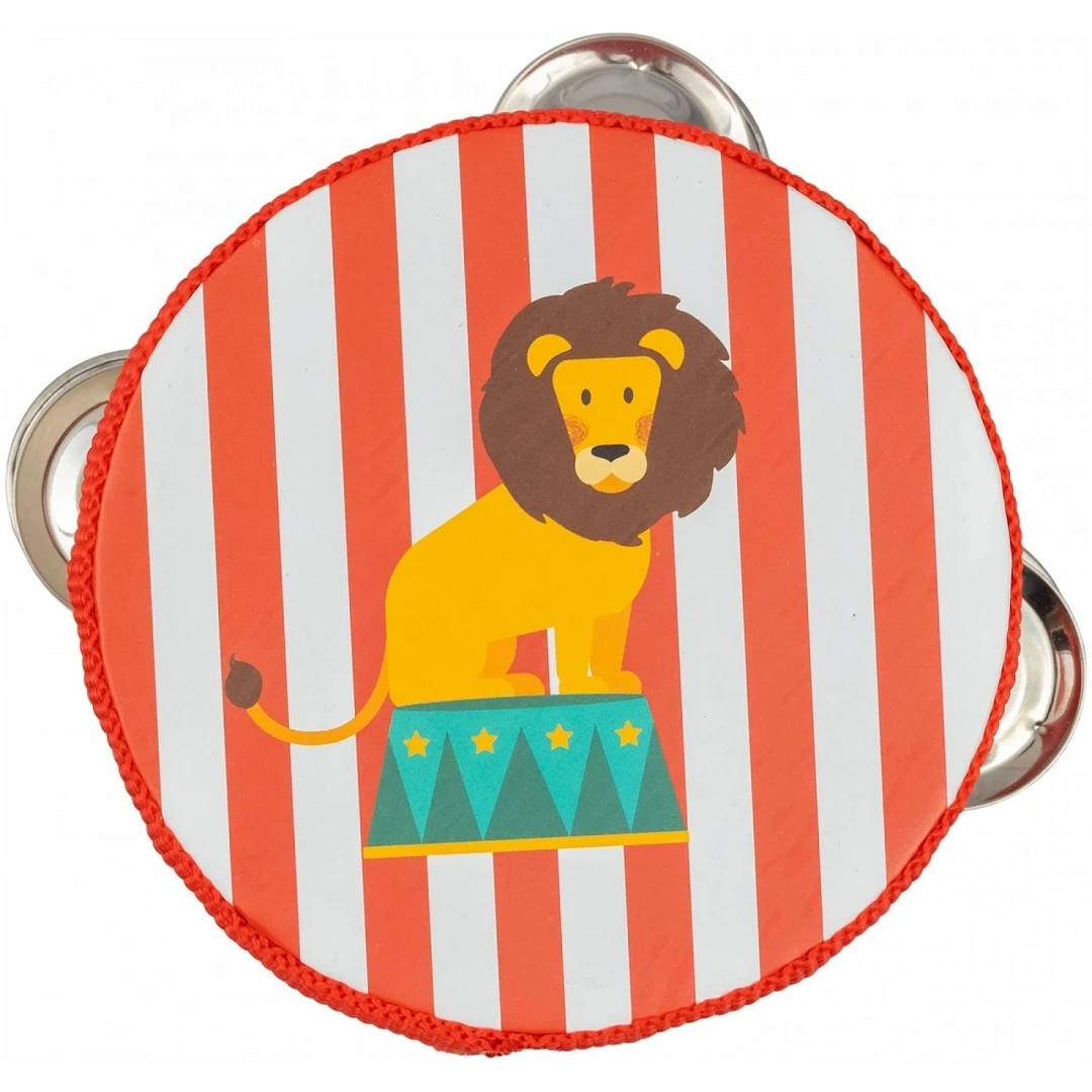 Тамбурин Bee DF601A Lion