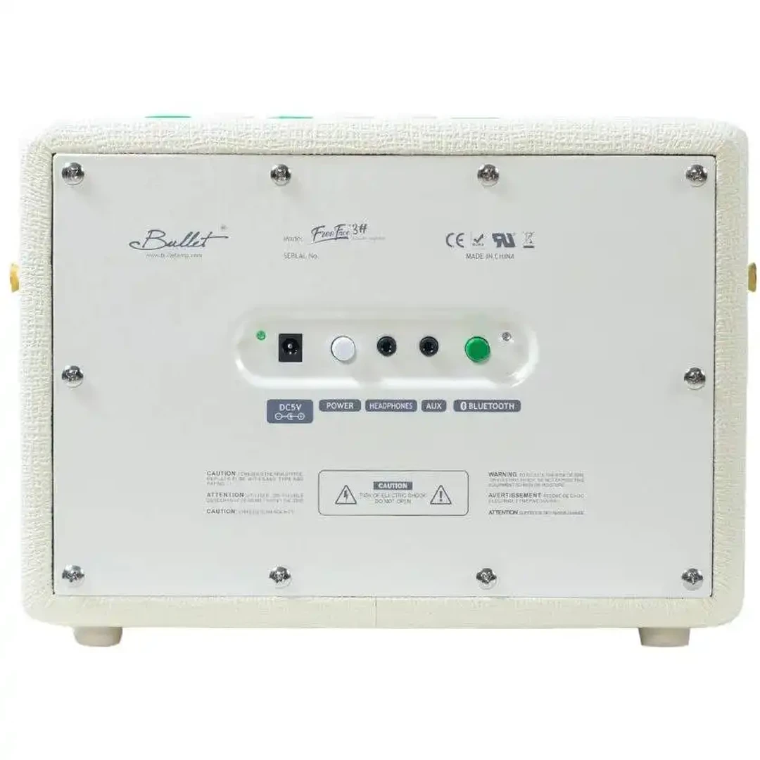 Комбоусилитель Bullet Freeface3# (White)