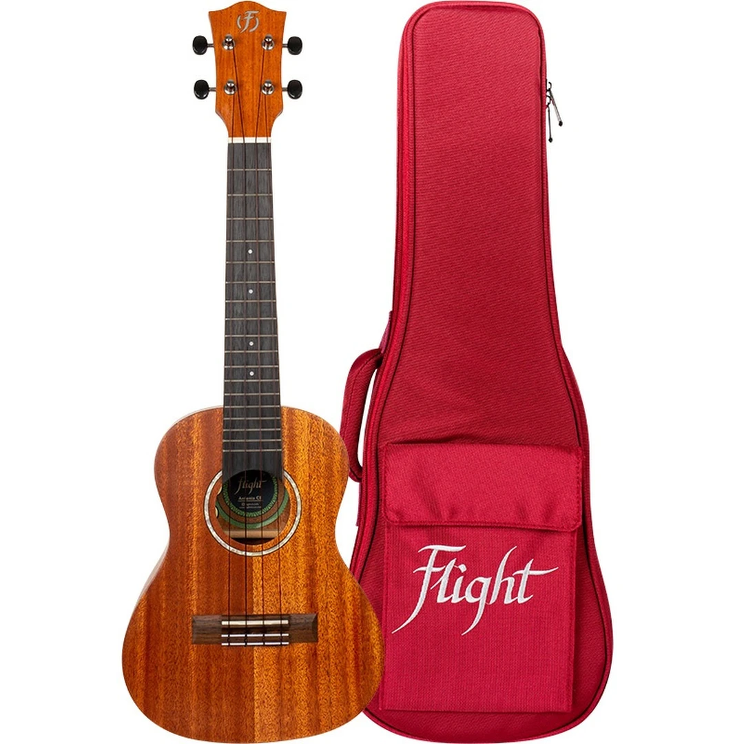 Укулеле Flight Antonia CE