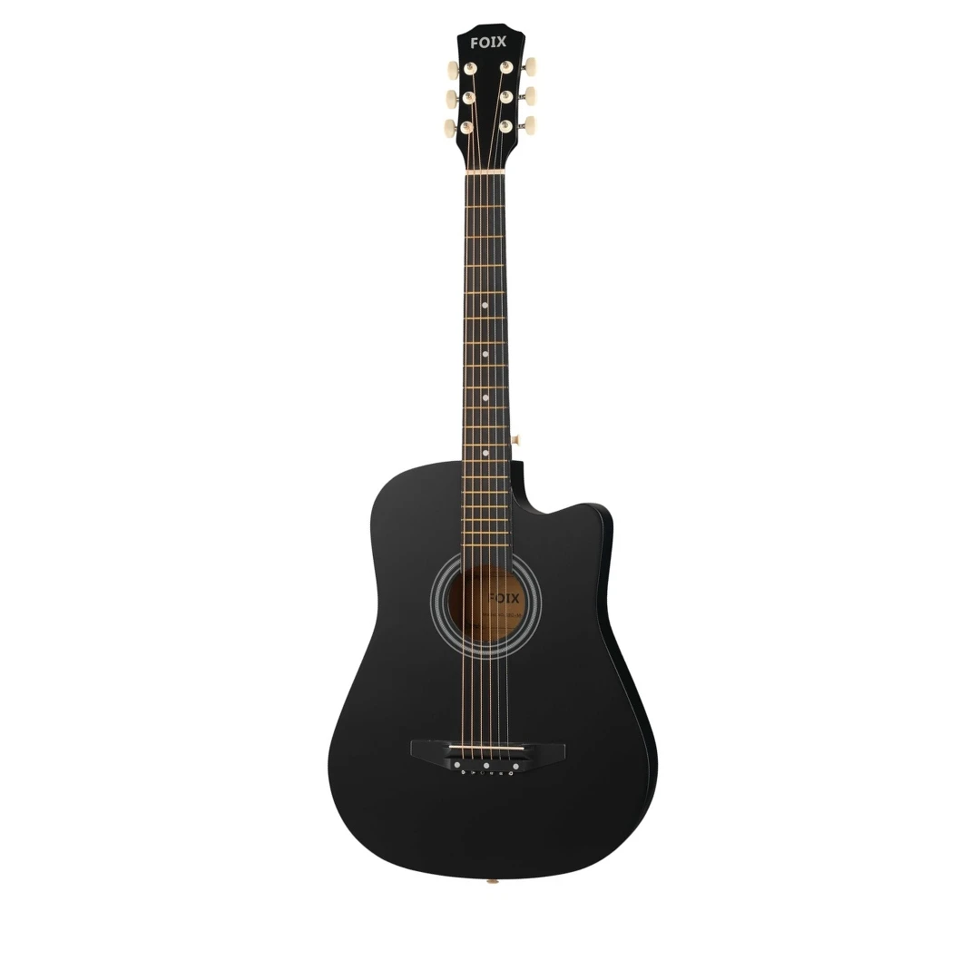 Акустическая гитара Foix 38C-M-BK