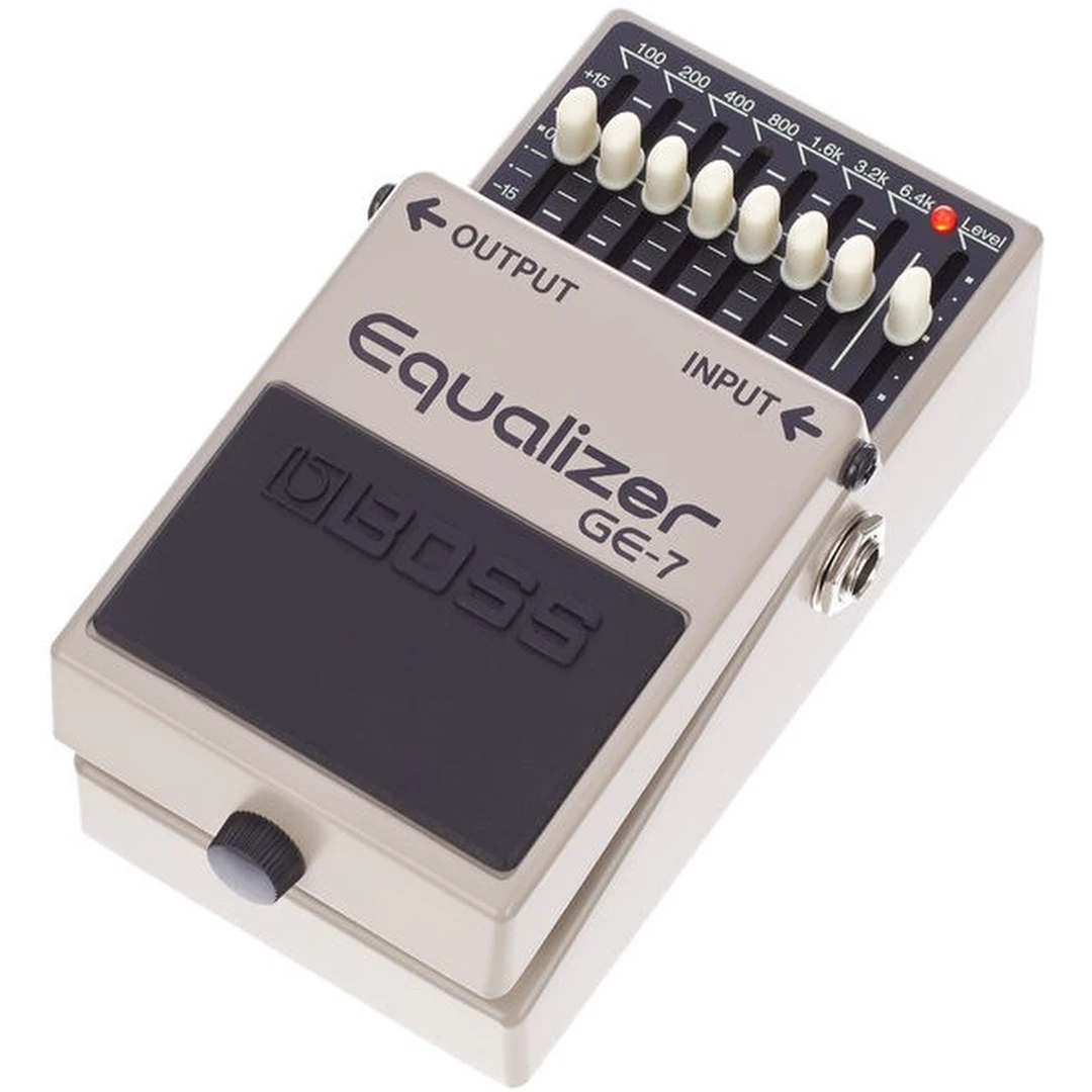 Эквалайзер Boss GE-7 Equalizer
