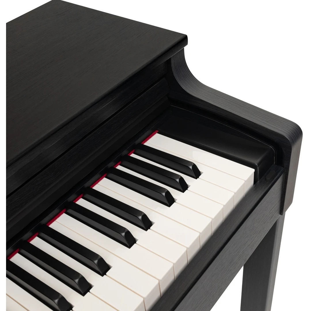 Цифровое пианино Rockdale Concert Black