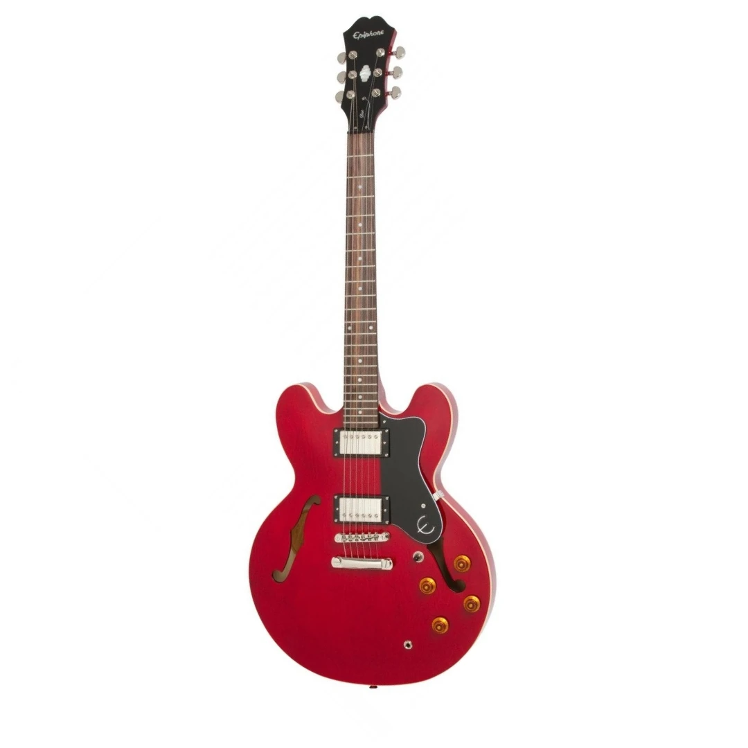 Полуакустическая гитара Epiphone Dot Cherry