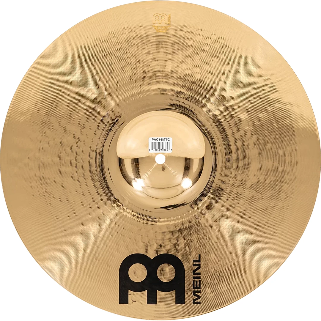 Тарелка Meinl 16" Medium Thin Crash PAC16MTC